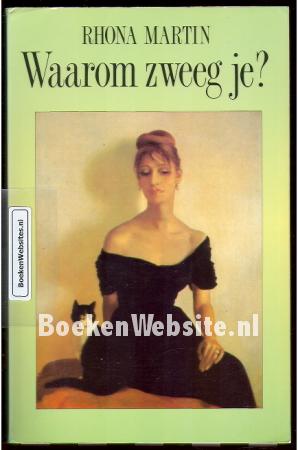 Waarom zweeg je ? Waarom zweeg je ?