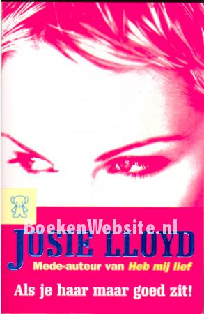 3036 Als je haar maar goed zit!