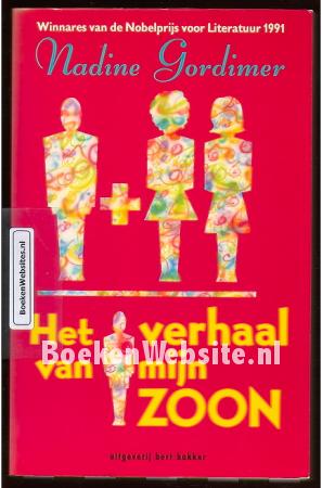 Het verhaal van mijn Zoon