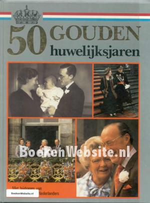 50 Gouden huwelijksjaren