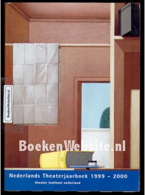 Nederlands Theaterjaarboek 1999-2000