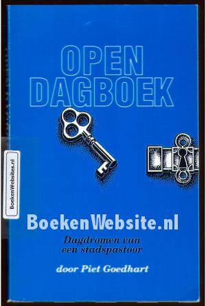 Open dagboek Open dagboek