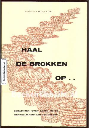 Haal de brokken op... Haal de brokken op...