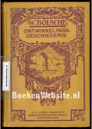 Ontwikkelings geschiedenis