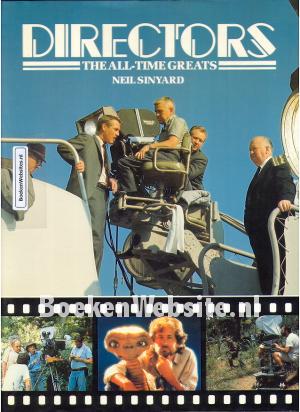 Directors, the all-time greats Directors, the all-time greats