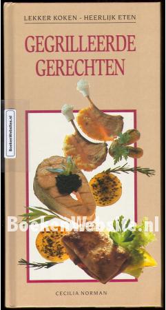 Gegrilleerde gerechten