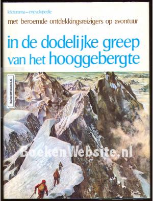 In de dodelijke greep van het hooggebergte