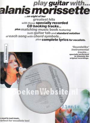 Play guitar with...Alanis Morissette