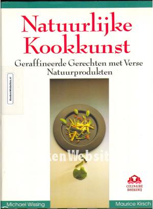 Natuurlijke Kookkunst