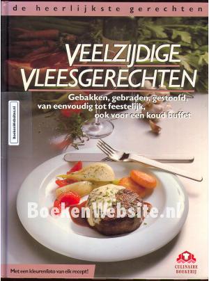 Veelzijdige vleesgerechten