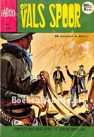 316 Vals spoor
