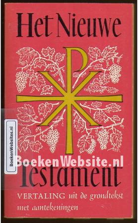 Het Nieuwe Testament