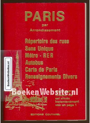 Paris per Arrondissement Paris per Arrondissement