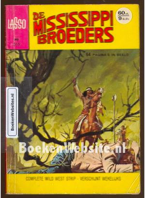 316 De Mississippi broeders