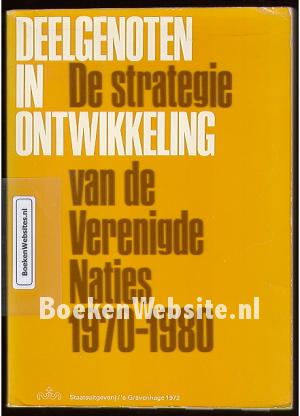 Deelgenoten in ontwikkeling