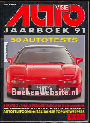 Autojaarboek 91