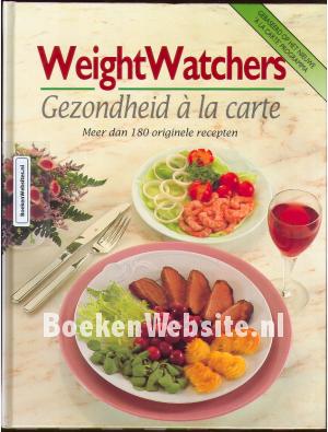 Gezondheid a la carte