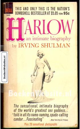 Harlow an intimate biography