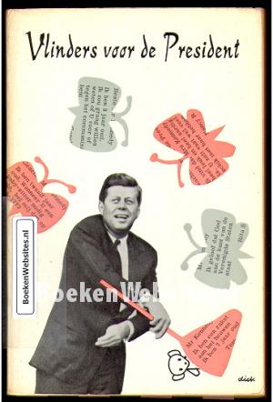 0634 Vlinders voor de President