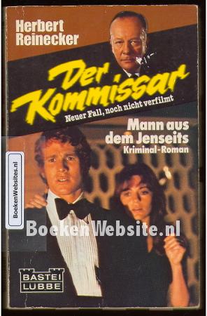 Mann aus dem Jenseits