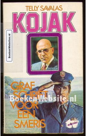 Grafschrift voor een smeris