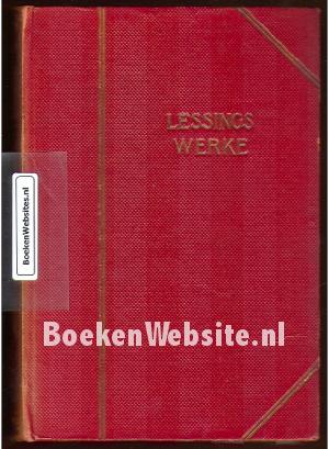 Lessings Werke 5 Lessings Werke 5