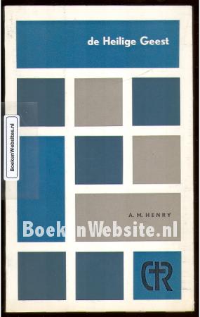 De Heilige Geest