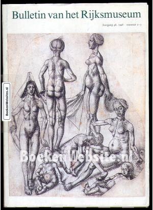 Bulletin van het Rijksmuseum 1998-2-3