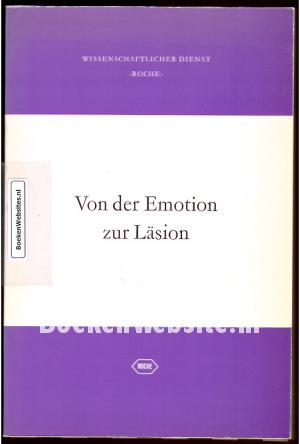 Von der Emotion zur Lasion