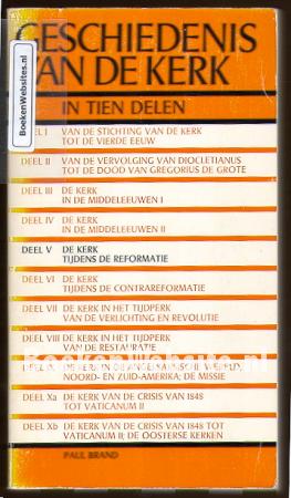 De kerk tijdens de reformatie