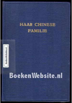 Haar Chinese famile