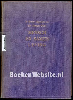 Mensch en samenleving 1 Mensch en samenleving 1