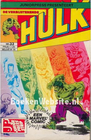 33 De Hulk