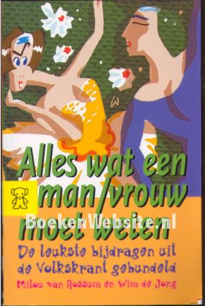 3322 Alles wat een man/vrouw moet weten