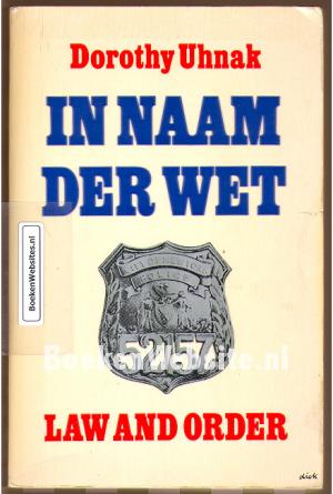In naam der wet In naam der wet