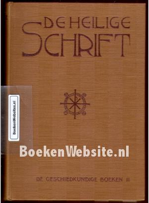 De heilige schrift II