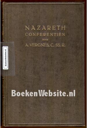 Nazareth conferentien I Nazareth conferentien I