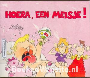 Hoera, een meisje!