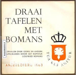 Draaitafelen met Bomans EP