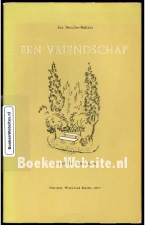 Een Vriendschap