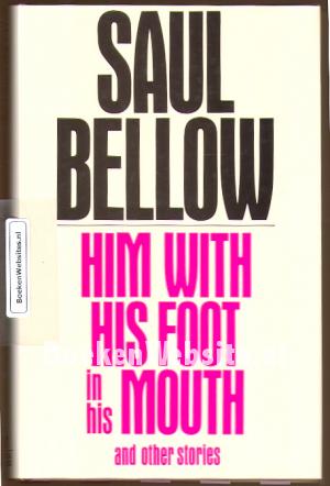 Him with his foot in his Mouth