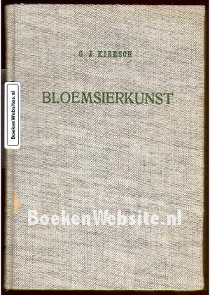 Bloemsierkunst Bloemsierkunst