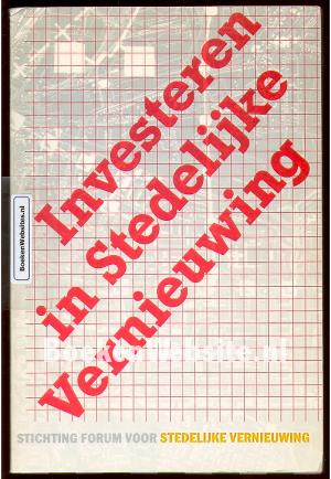 Investeren in Stedelijke Vernieuwing