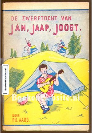 De zwerftocht van Jan, Jaap, Joost