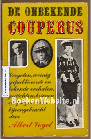De onbekende Couperus