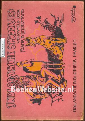 Indiaansche sprookjes