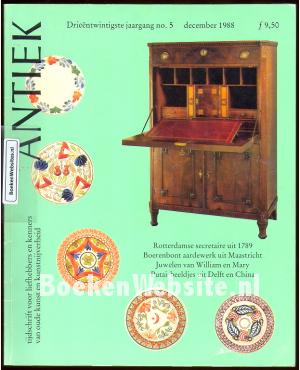 Antiek december 1988
