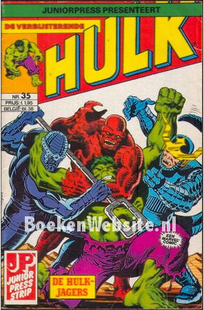 35 De Hulk