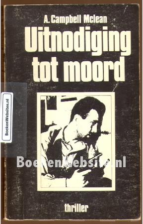 Uitnodiging tot moord