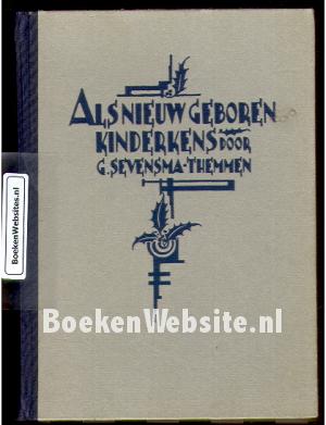 Als nieuw geboren kinderkens